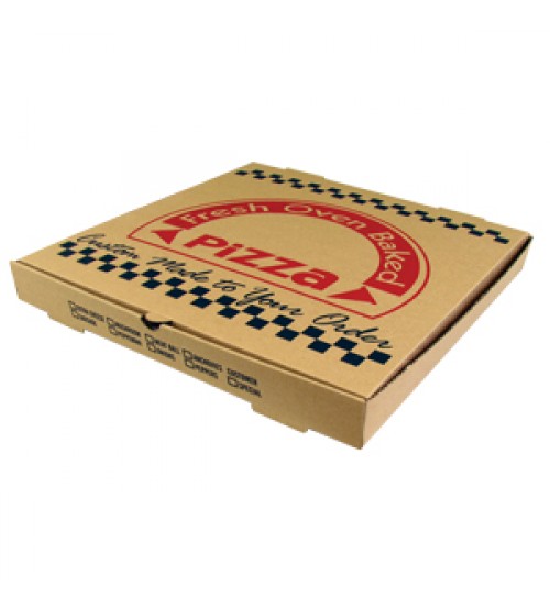 35 x 35 x 4 Pizza Kutusu TST Mikro (Diğer Ölçüler İçin İrtibata Geçiniz)